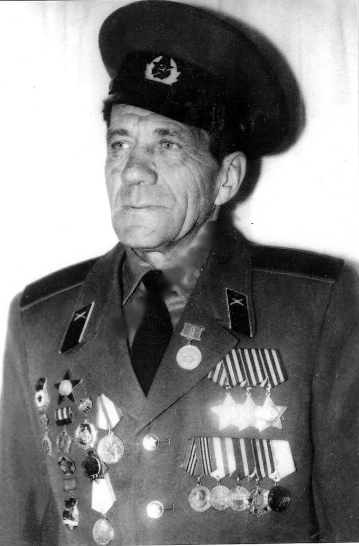 Лыфарь Николай Моисеевич